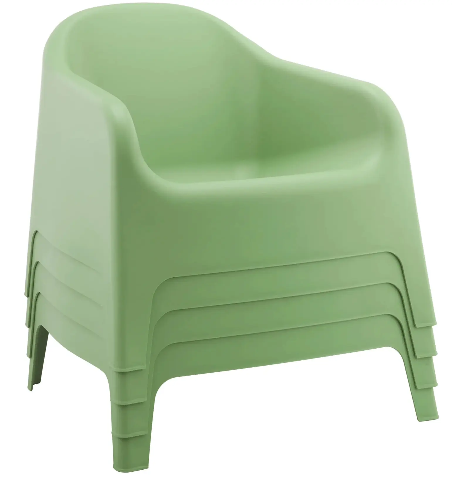Scaun Tempo Kondela Sokra New (Green) - 9