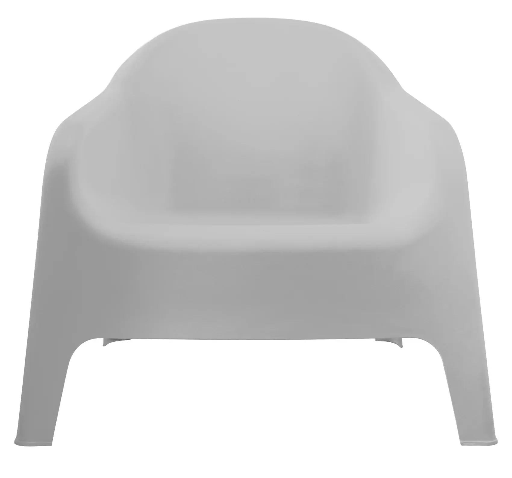 Стул Tempo Kondela Sokra New (Grey) - 2