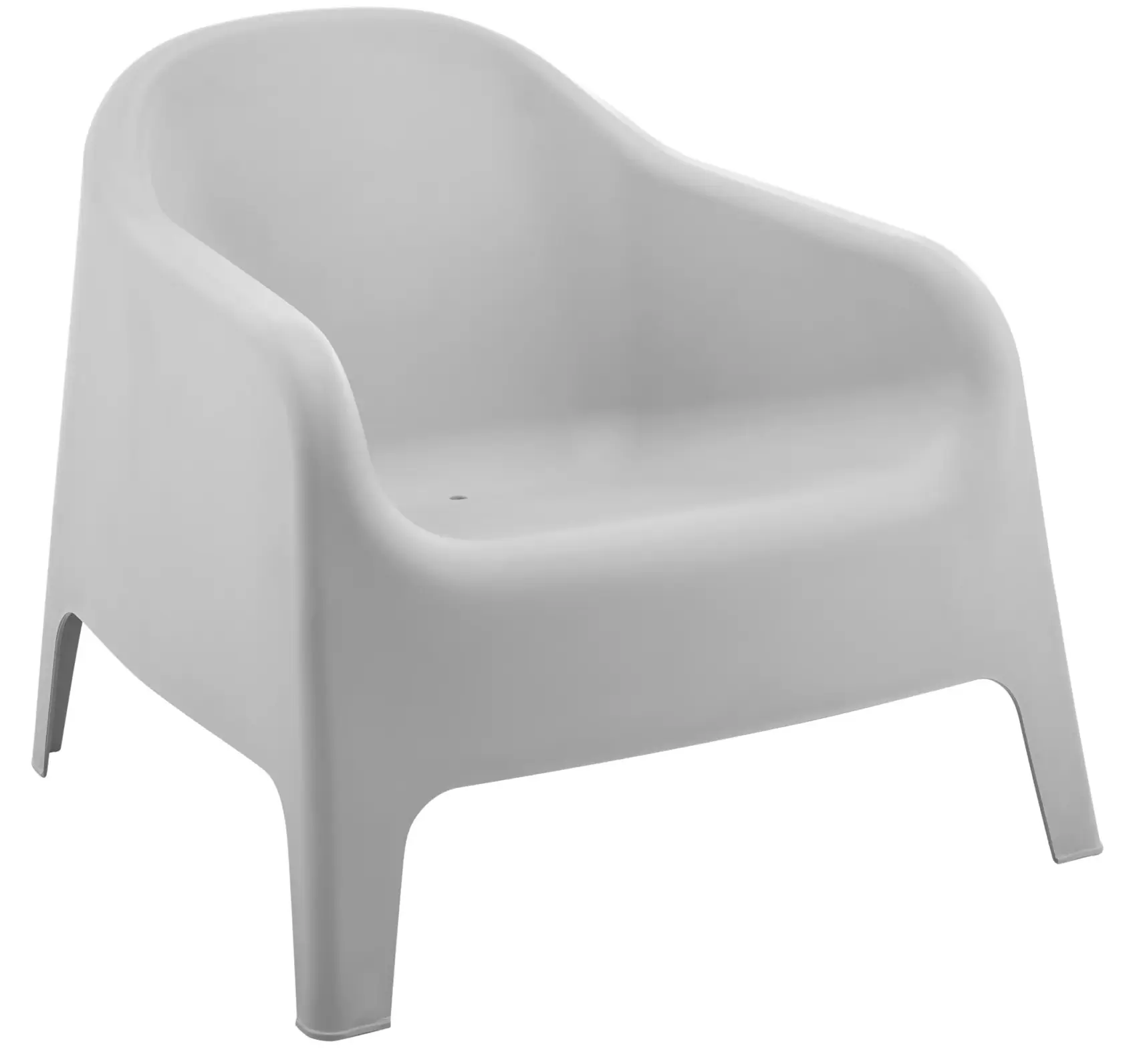 Стул Tempo Kondela Sokra New (Grey) - 3