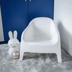 Scaun Tempo Kondela Sokra New (White)