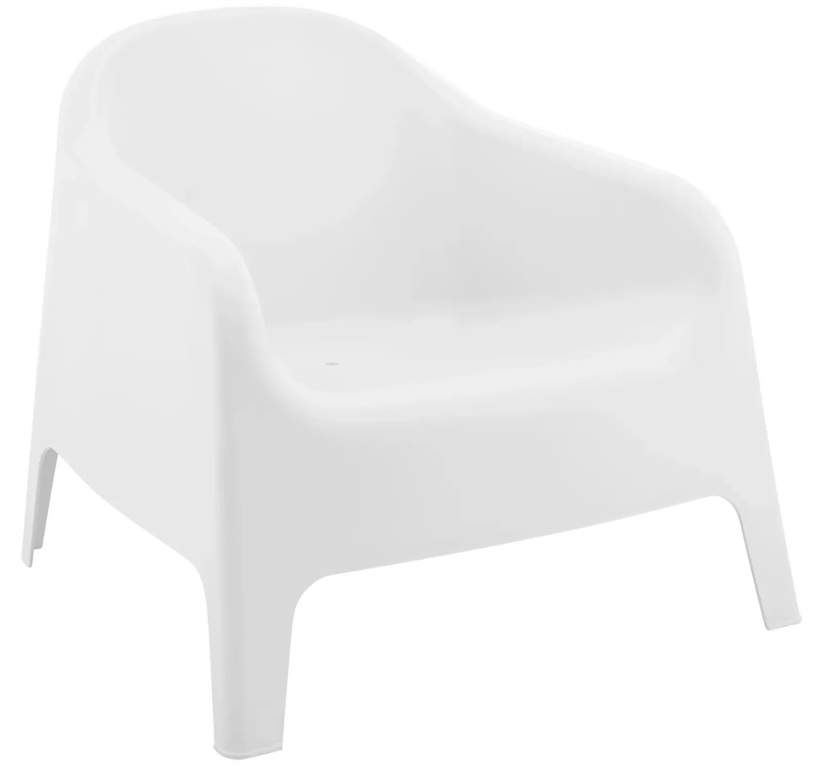 Scaun Tempo Kondela Sokra New (White) - 4