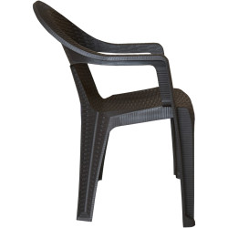 Scaun Tempo Kondela Zama (Brown) Thumb