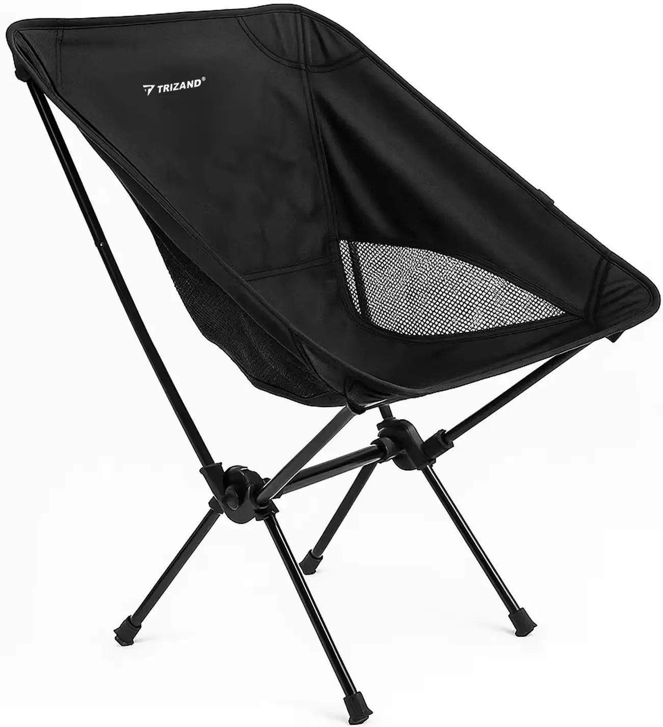 Scaun pliabil Trizand Freestyle 25074 (Black) - 2