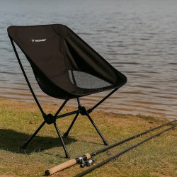 Scaun pliabil Trizand Freestyle 25074 (Black)