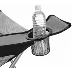 Scaun pliabil Trizand Freestyle 27519 (Grey/Black) Thumb