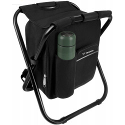Scaun pliabil-rucsac 3in1 Trizand 27333 (Black) Thumb