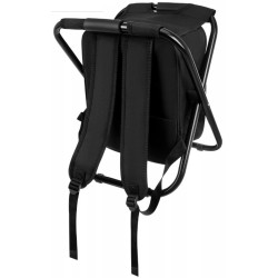 Scaun pliabil-rucsac 3in1 Trizand 27333 (Black) Thumb