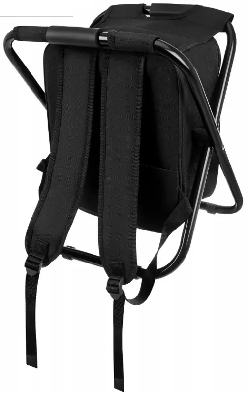 Scaun pliabil-rucsac 3in1 Trizand 27333 (Black) - 4