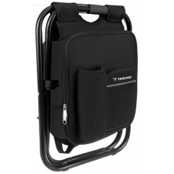 Scaun pliabil-rucsac 3in1 Trizand 27333 (Black) Thumb