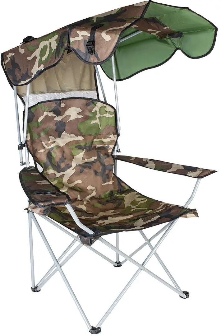 Складной стул Trizand 23672 (Camouflage) - 2