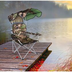 Складной стул Trizand 23672 (Camouflage) Thumb