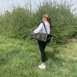 Складной стул Trizand 23672 (Camouflage) Thumb