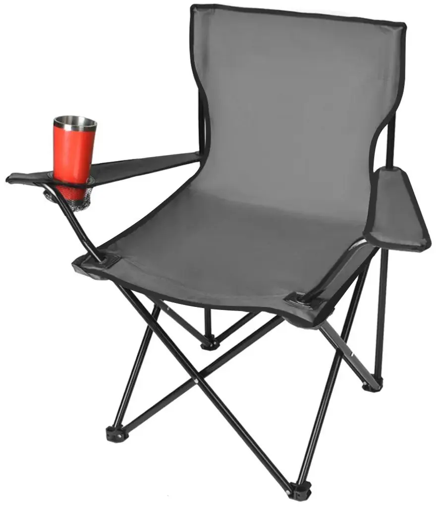 Scaun pliabil Trizand 23675 (Grey)