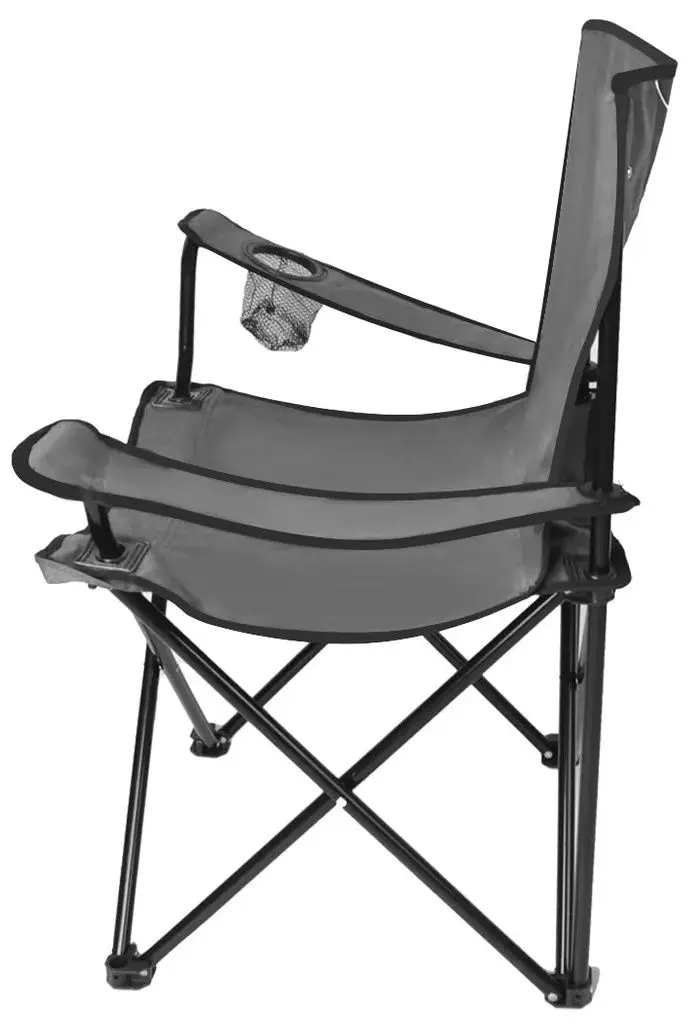 Scaun pliabil Trizand 23675 (Grey)