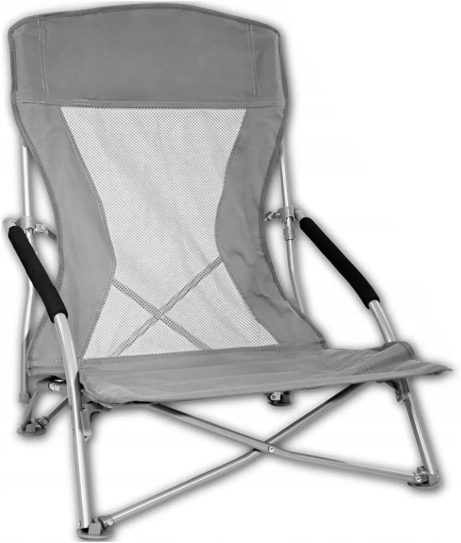 Складной стул Trizand 23923 (Grey) - 2