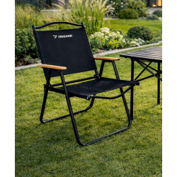 Складной стул Trizand 27552 (Black)