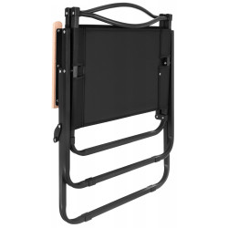 Scaun pliabil Trizand 27552 (Black) Thumb