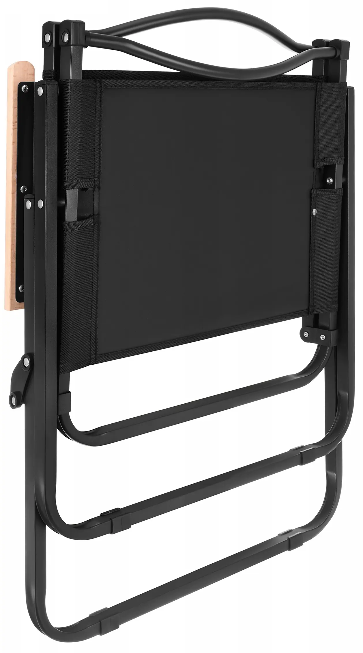 Scaun pliabil Trizand 27552 (Black) - 4