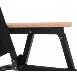 Scaun pliabil Trizand 27552 (Black) Thumb