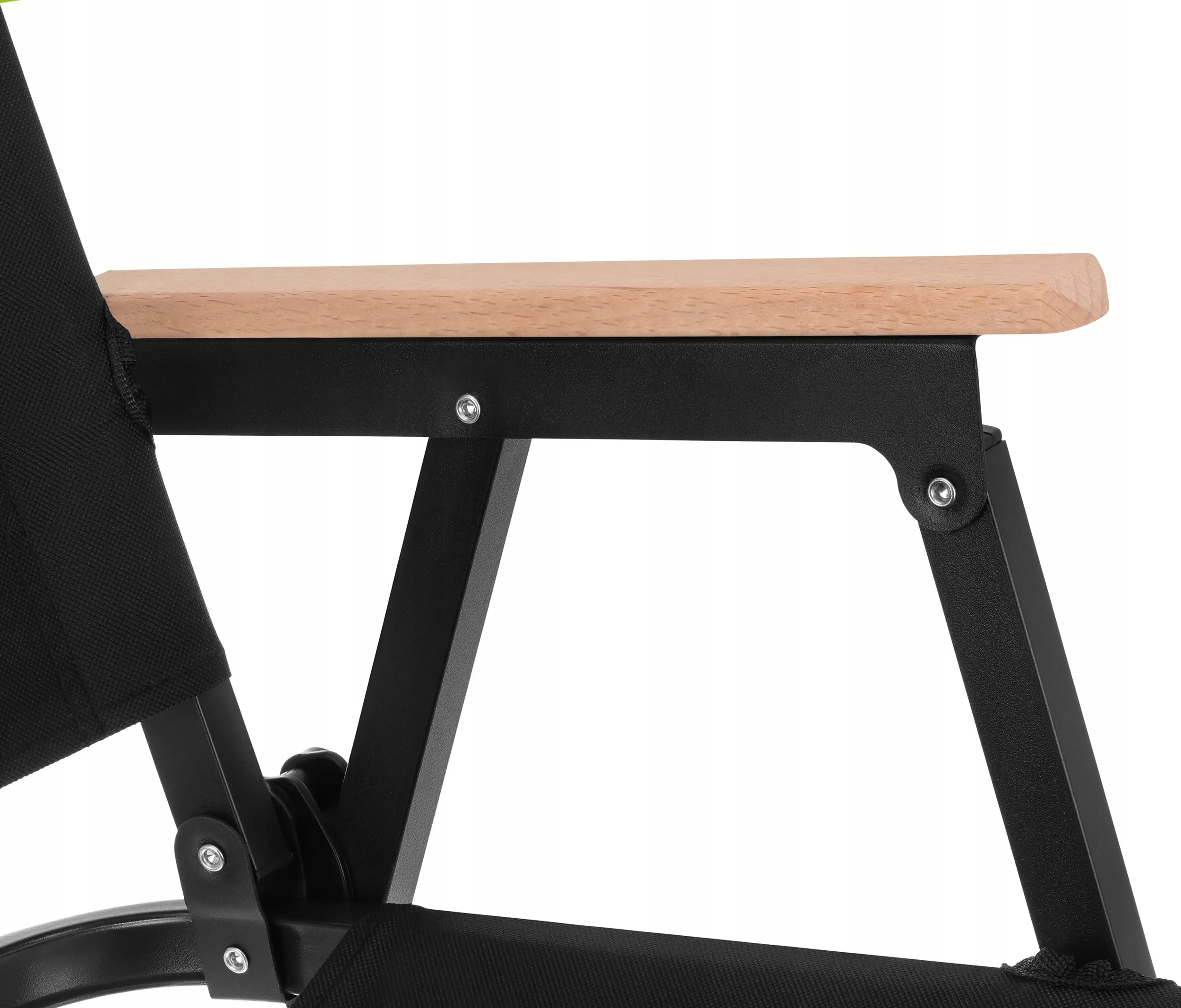 Scaun pliabil Trizand 27552 (Black) - 5