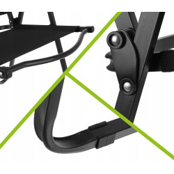 Scaun pliabil Trizand 27552 (Black) Thumb