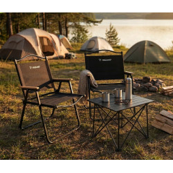 Scaun pliabil Trizand 27552 (Black) Thumb