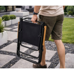 Scaun pliabil Trizand 27552 (Black) Thumb