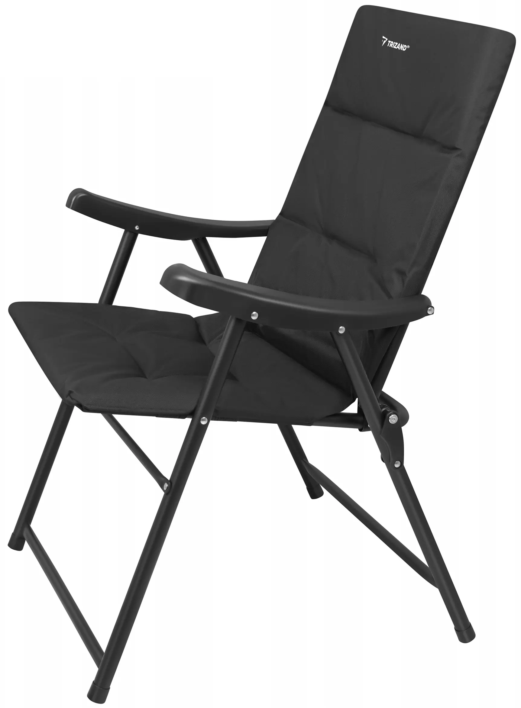 Складной стул Trizand 27609 (Black) - 3