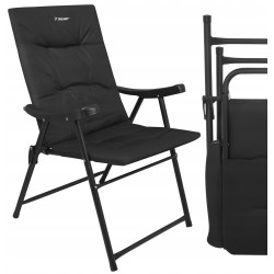 Складной стул Trizand 27609 (Black) Thumb