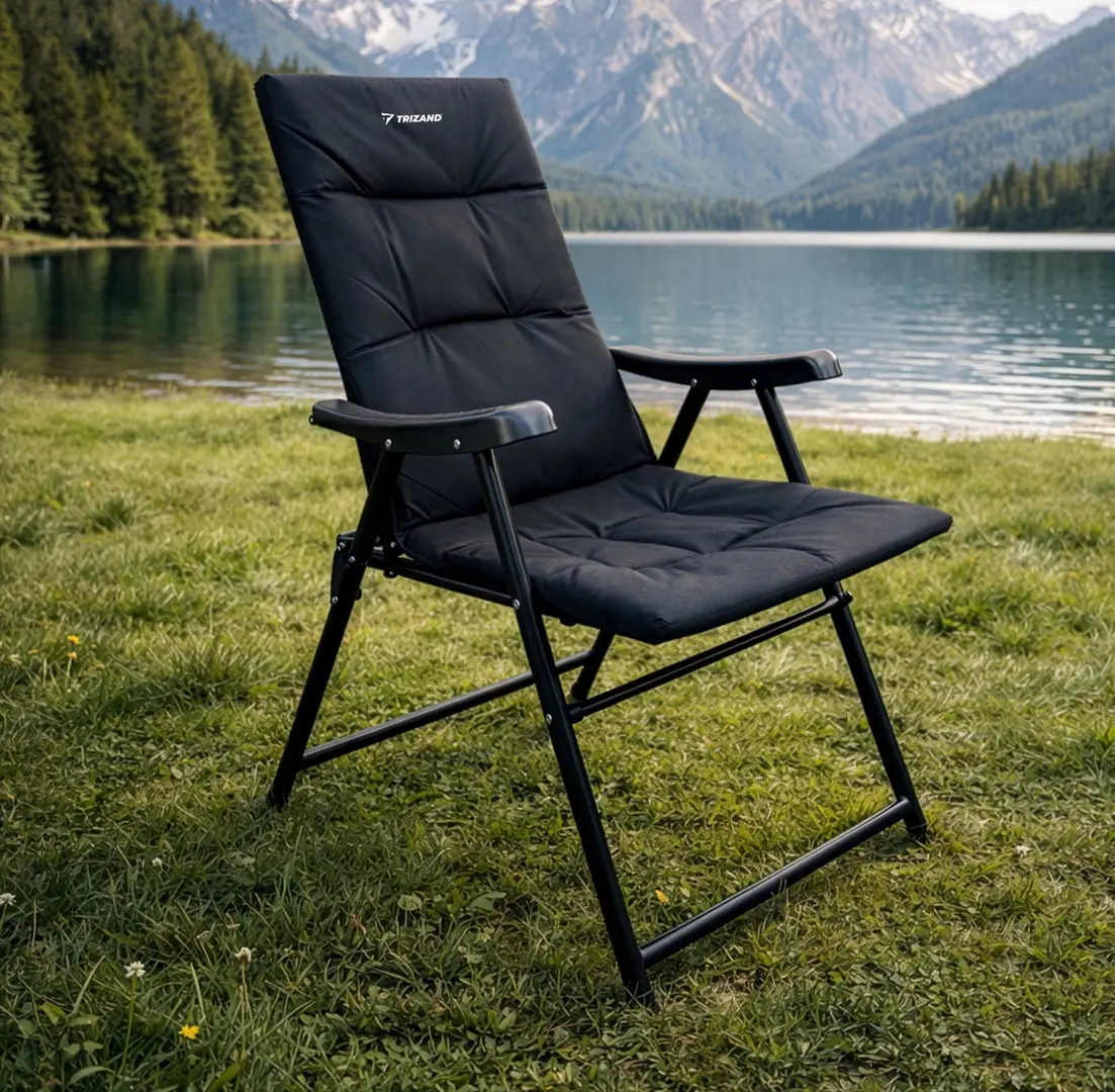 Складной стул Trizand 27609 (Black)