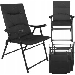 Scaun pliabil Trizand 27610 (Black) Thumb
