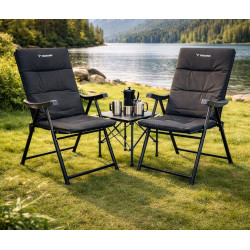 Scaun pliabil Trizand 27610 (Black)