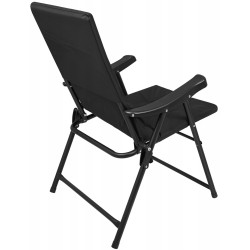 Scaun pliabil Trizand 27610 (Black) Thumb