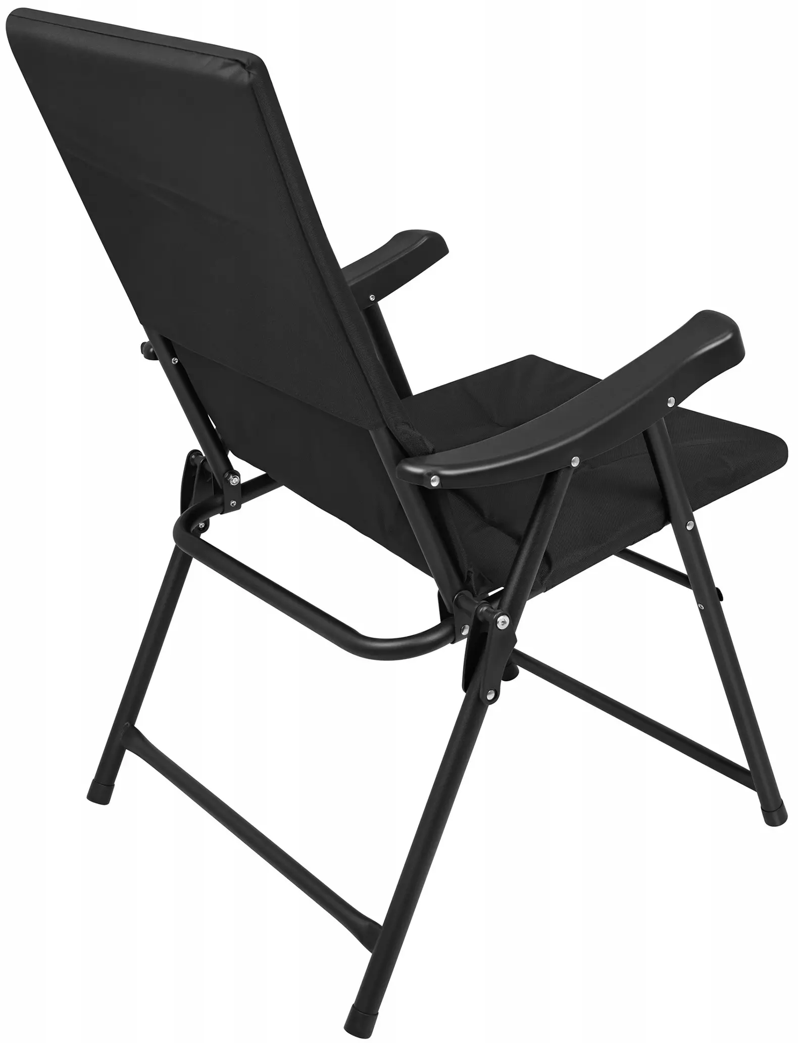 Scaun pliabil Trizand 27610 (Black) - 4