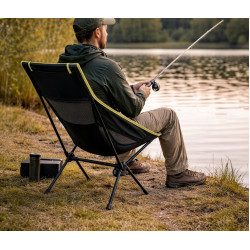 Scaun pliabil Trizand 27778 (Black) Thumb
