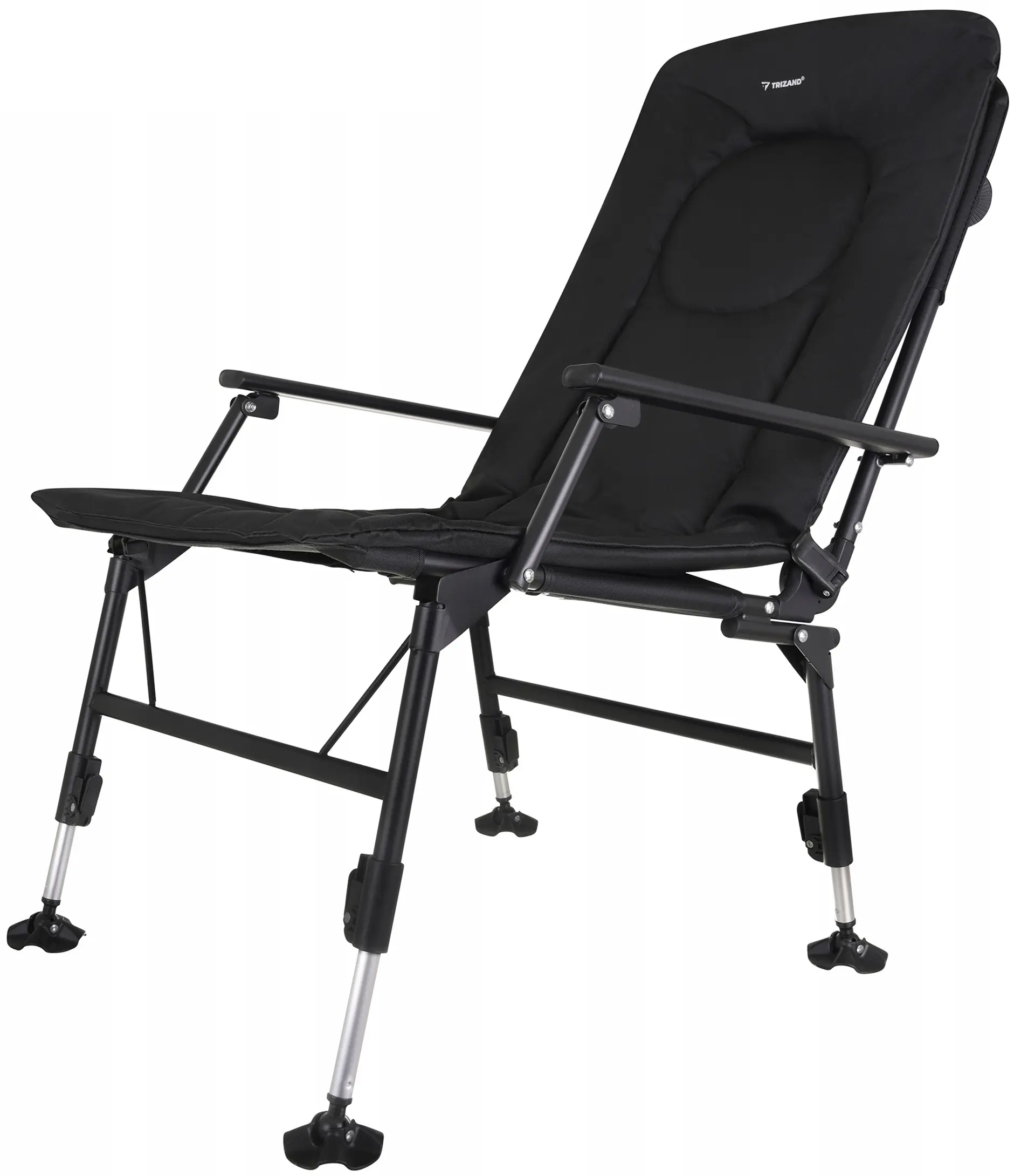 Scaun pliabil Trizand 27779 (Black) - 3