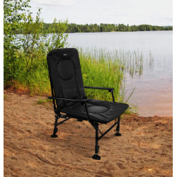 Scaun pliabil Trizand 27779 (Black)
