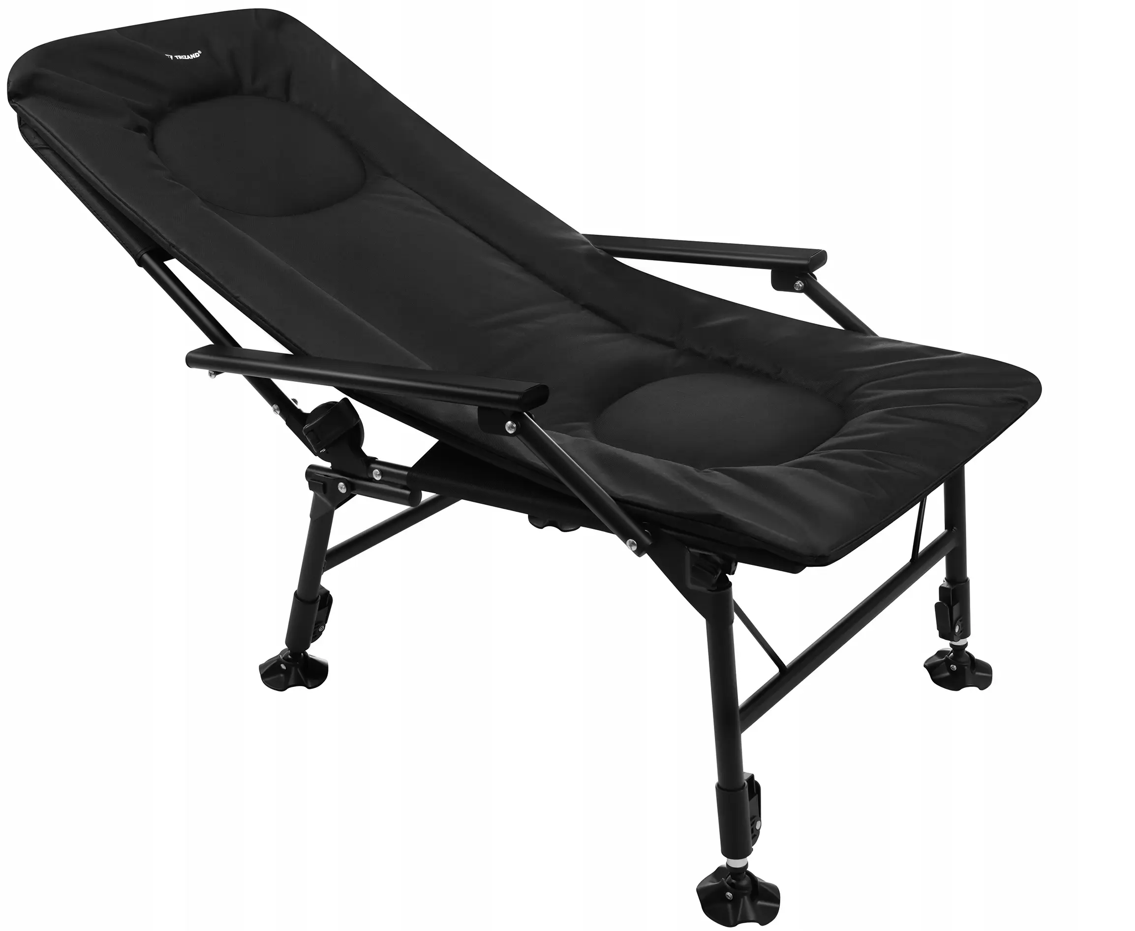 Scaun pliabil Trizand 27779 (Black) - 4
