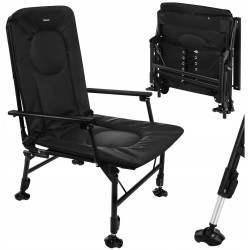 Scaun pliabil Trizand 27779 (Black) Thumb
