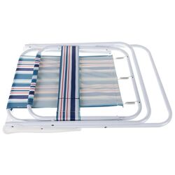 Складной стул Trizand Bergamo 23558 (Blue) Thumb