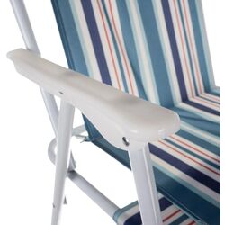 Складной стул Trizand Bergamo 23558 (Blue) Thumb