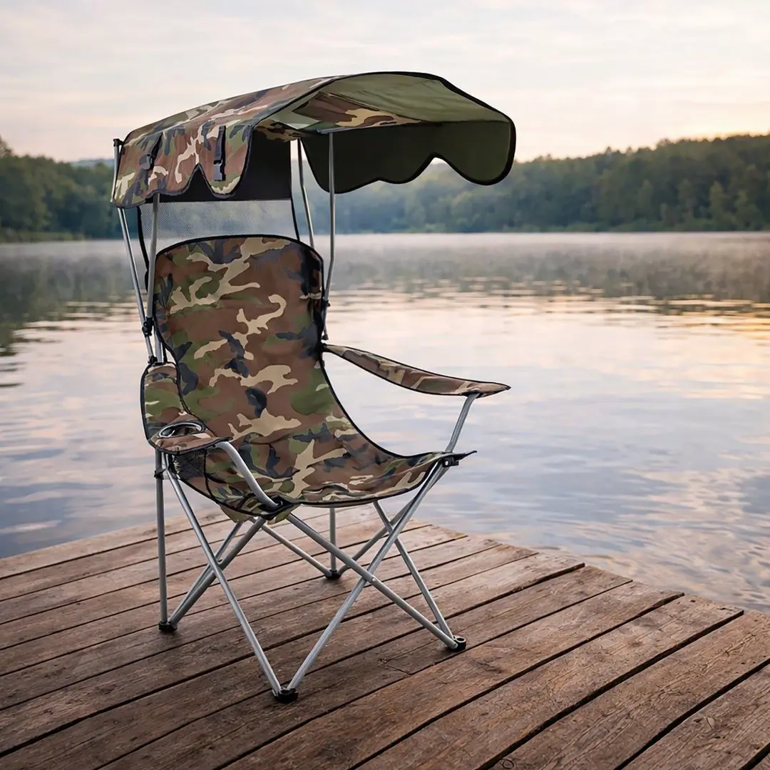 Scaun pliabil Trizand Panama (Camouflage)