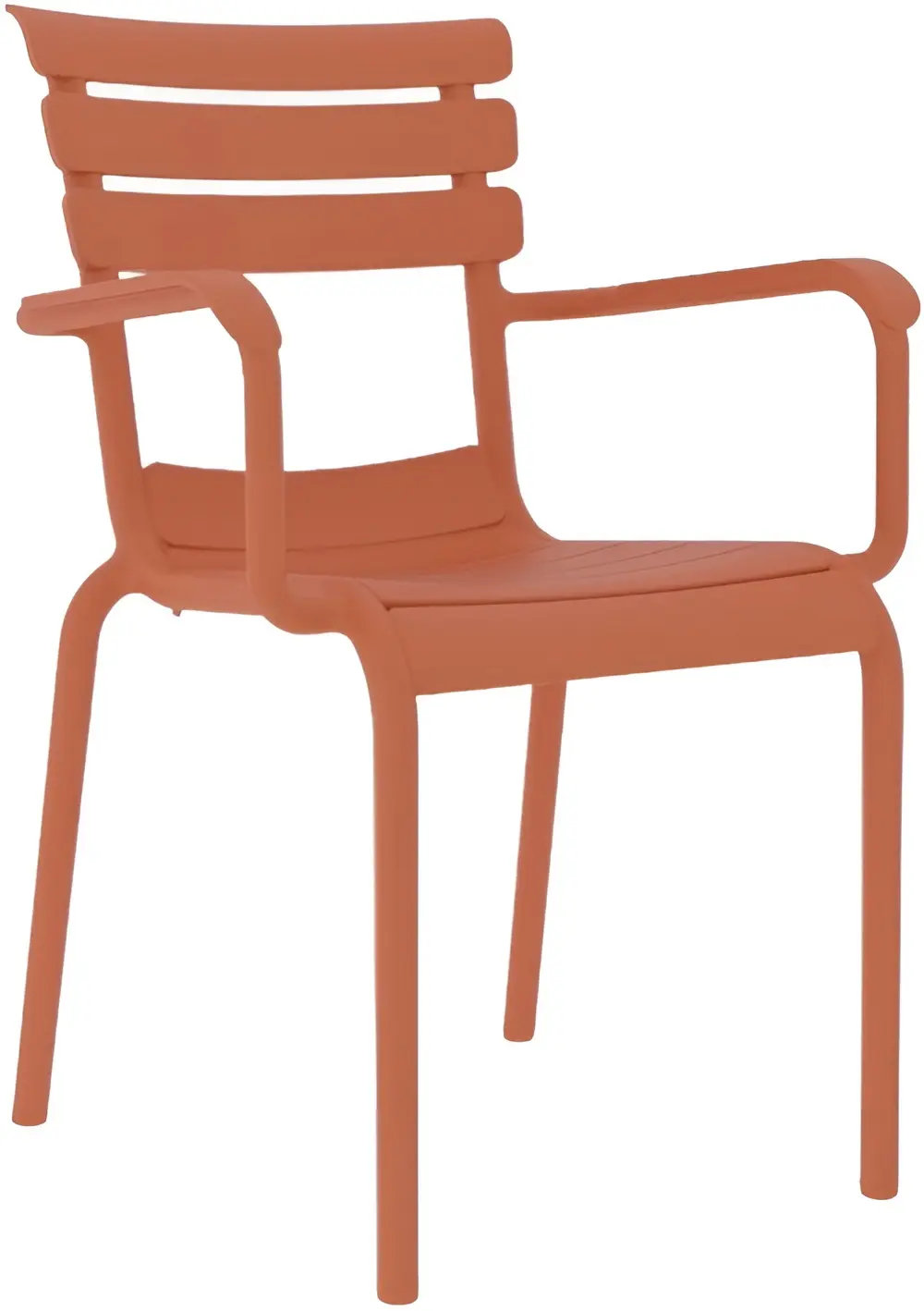 Садовый стул Hera XL (Terracotta)