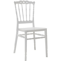 Scaun de gradina Josephine (White) Thumb