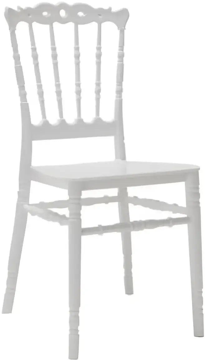 Scaun de gradina Josephine (White)