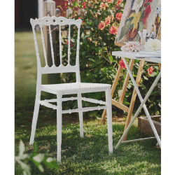 Scaun de gradina Josephine (White)