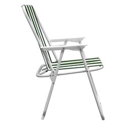 Scaun pliabil Ucamp Spring (White/Green) Thumb