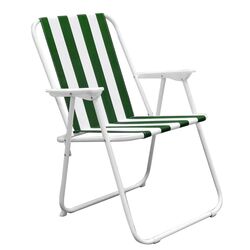 Scaun pliabil Ucamp Spring (White/Green)