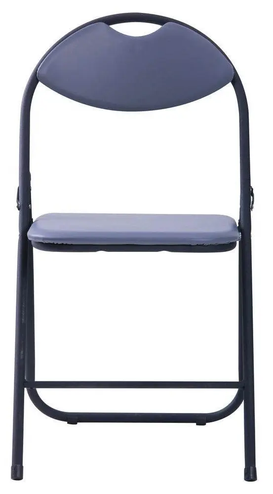 Складной стул Joker (Black/Blue) - 4