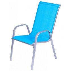 Scaun Villager Como 46998 (Cyan)